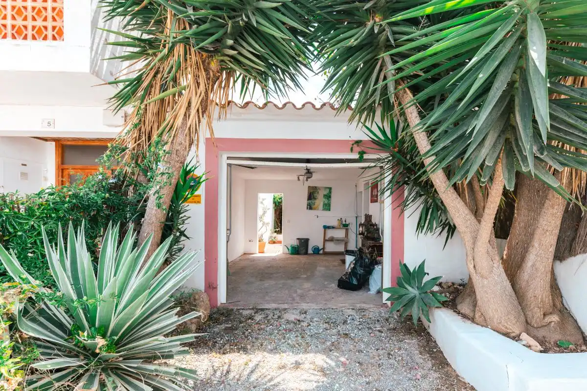 Casa o xalet en venda en Santa Eulària des Riu amb Calefacció, Jardí privat i Terrassa