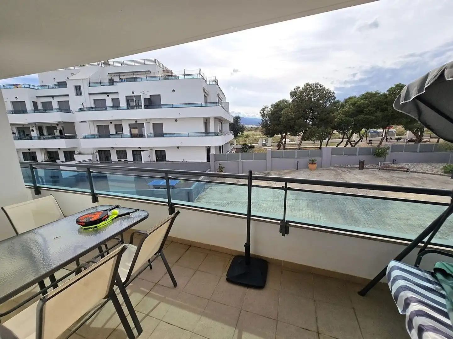 Terraza de Piso en venta en Garrucha con Aire acondicionado, Terraza y Trastero