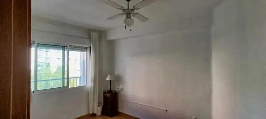 Bedroom of Flat for sale in Málaga  with Terrace