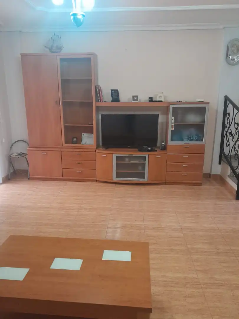 Sala de estar de Casa o chalet en venta en Almería
