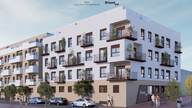 Piso en Venta en Avenida de los Jeronimos, 94 en Guadalupe