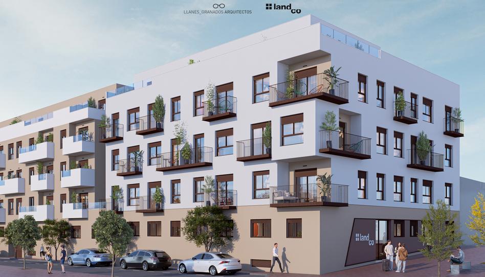 Foto 1 de Pis en venda a Avenida de Los Jeronimos, 94, Guadalupe, Murcia