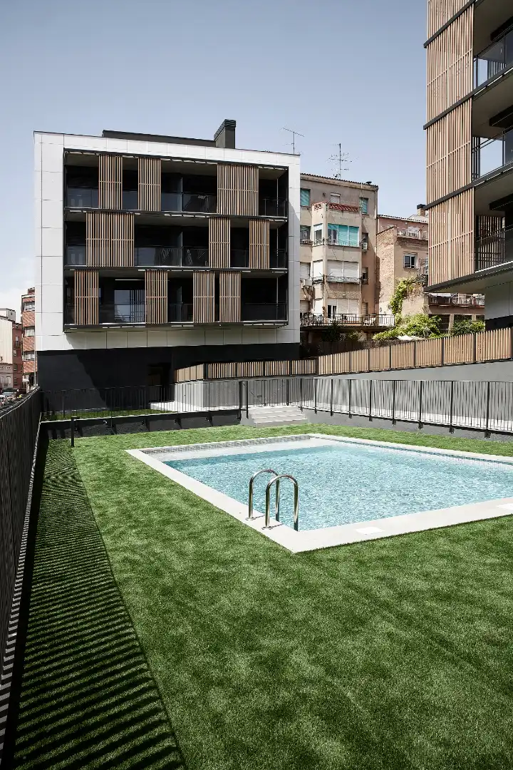 Bajo de obra nueva con terraza en venta en Carrer de València 9, imagen 16