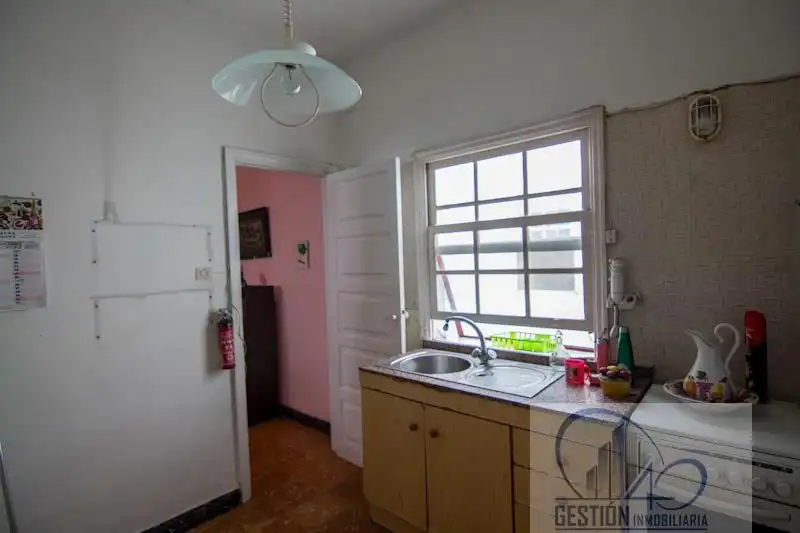 Kitchen of Houses for sale in San Cristóbal de la Laguna  with Terrace, Storage room and Alarm
