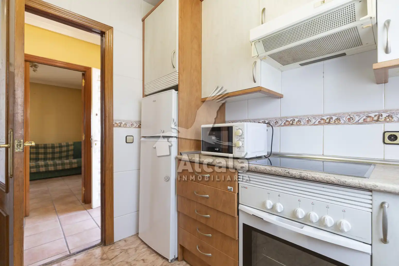 Cuina de Casa o xalet en venda en Villalbilla amb Aire condicionat, Calefacció i Jardí privat