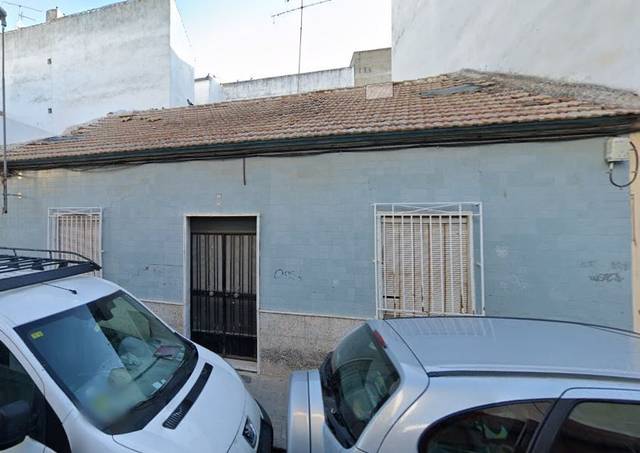 Casa-chalet en Venta en Calle Condesa Agramonte en Andújar