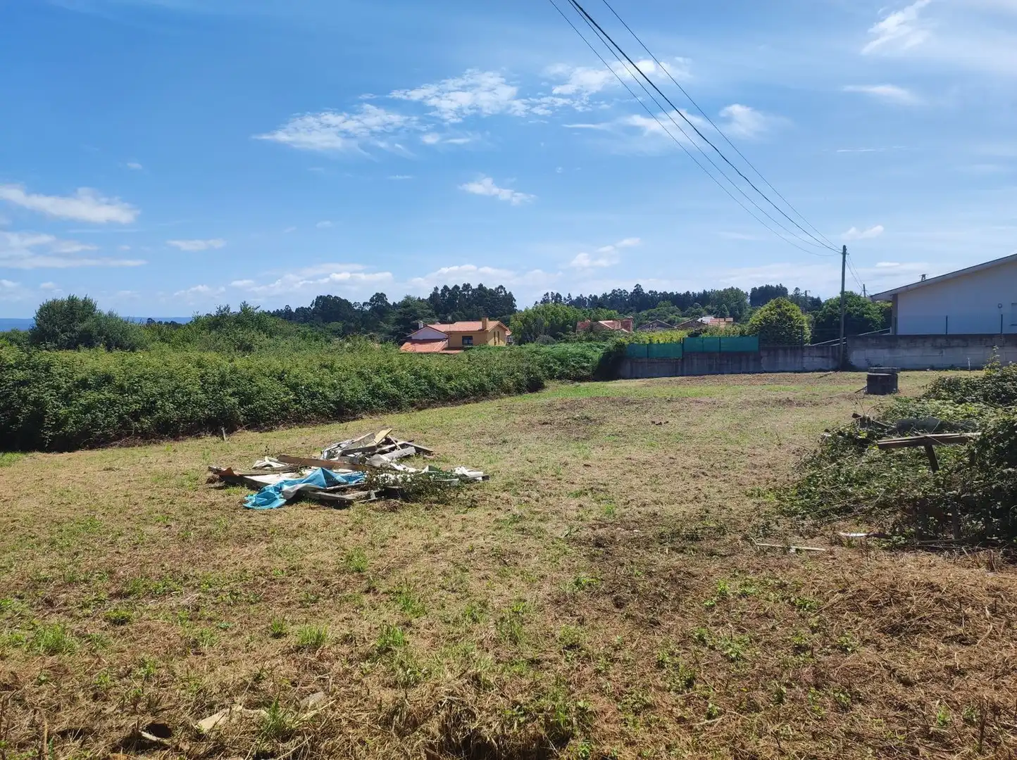 Rural land for sale in Aldea Carballo, imagen 8