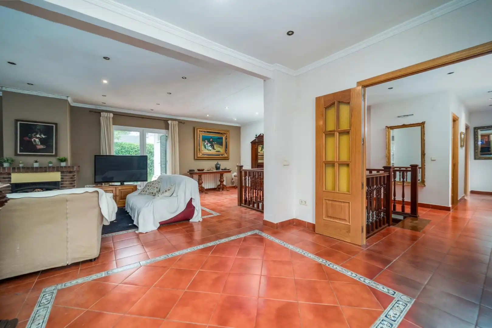 Casa o xalet en venda en Villanueva de la Cañada amb Calefacció, Jardí privat i Terrassa