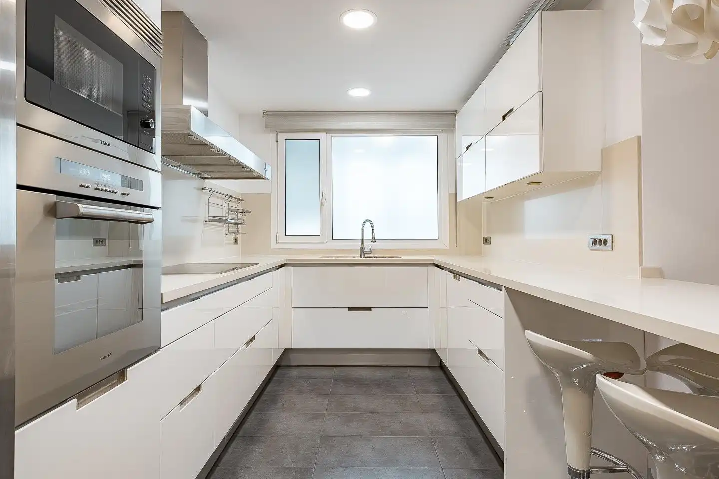 Ático con terraza en venta en Sarrià - Sant Gervasi, imagen 16