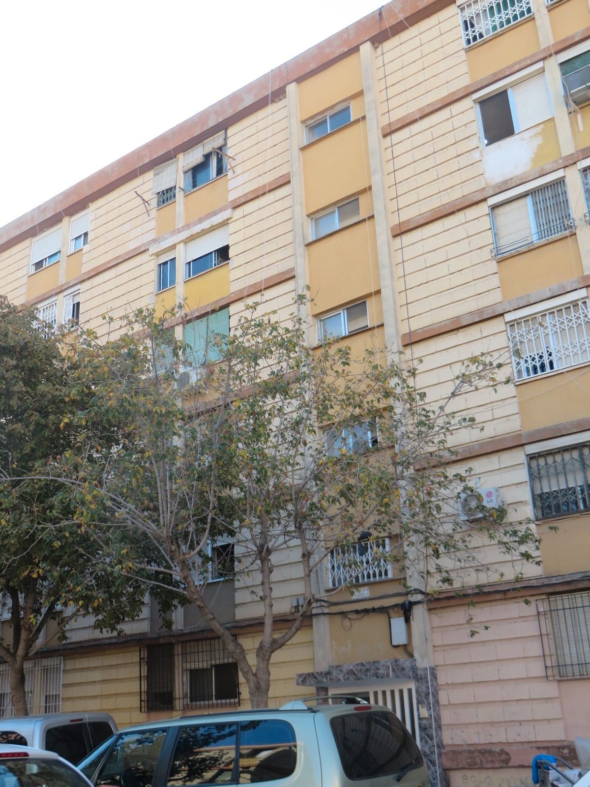 Vista exterior de Pis en venda en  Murcia Capital