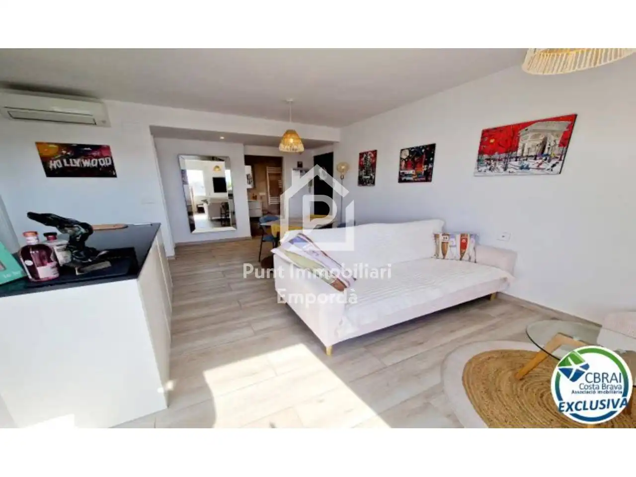 Appartement compact avec terrasse à vendre à Sector Port Alegre, imagen 6
