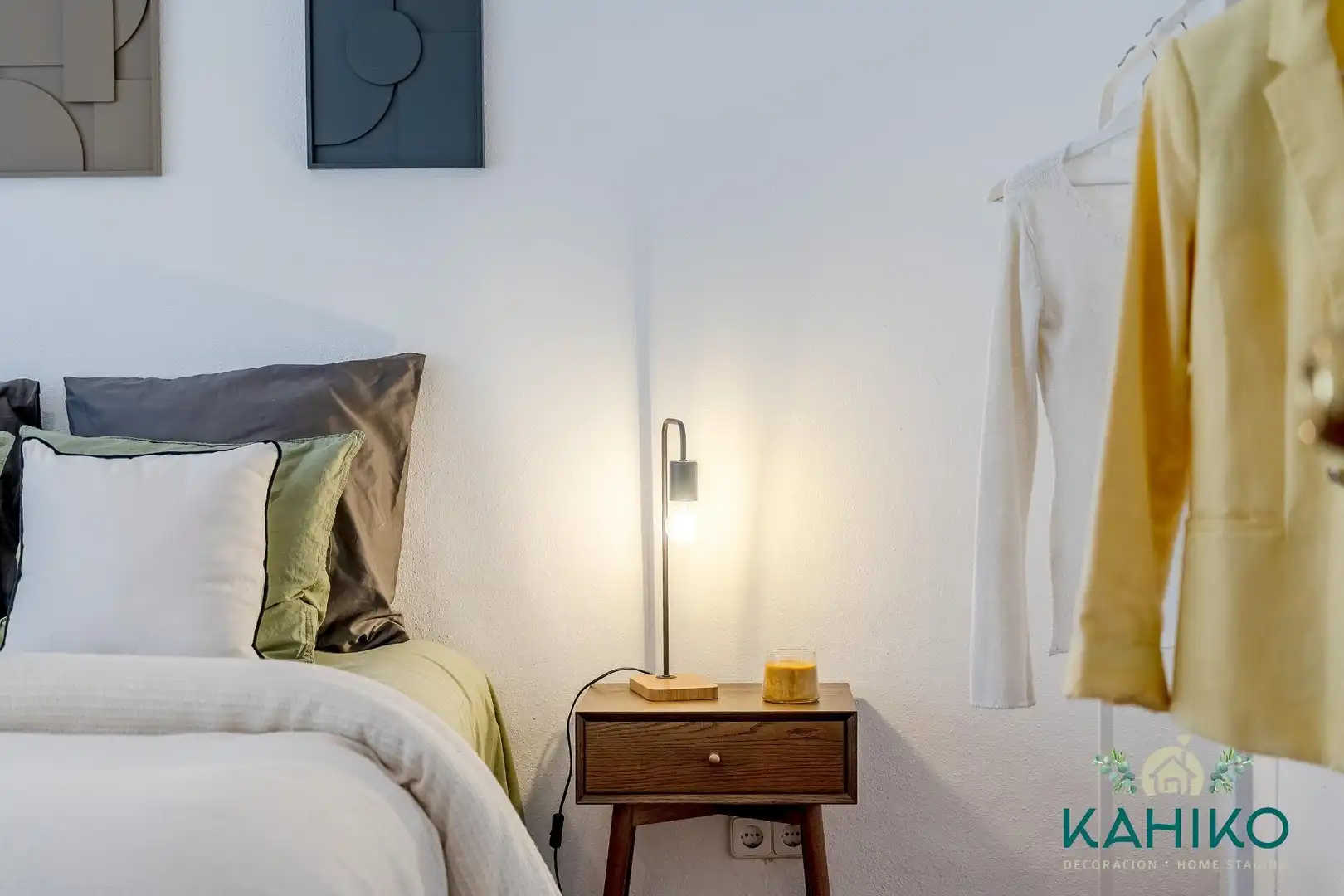 Bedroom of Flat for sale in Barcelona  with Air Conditioner, Heating and Terrace