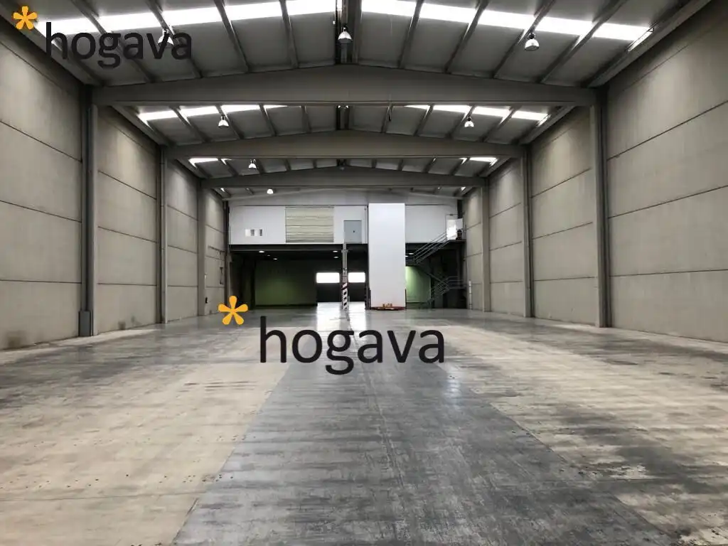 Fabrikhallen zur Miete in Olesa de Montserrat