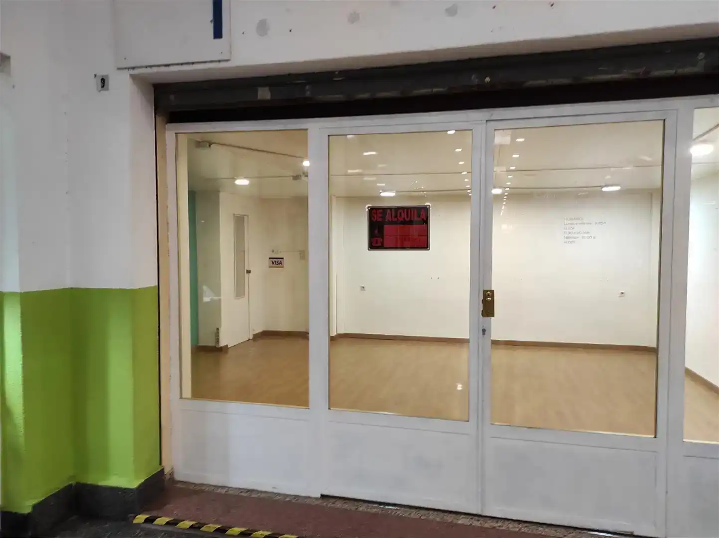 Commercial properties for rent in Avenida Murcia, 8, Ensanche