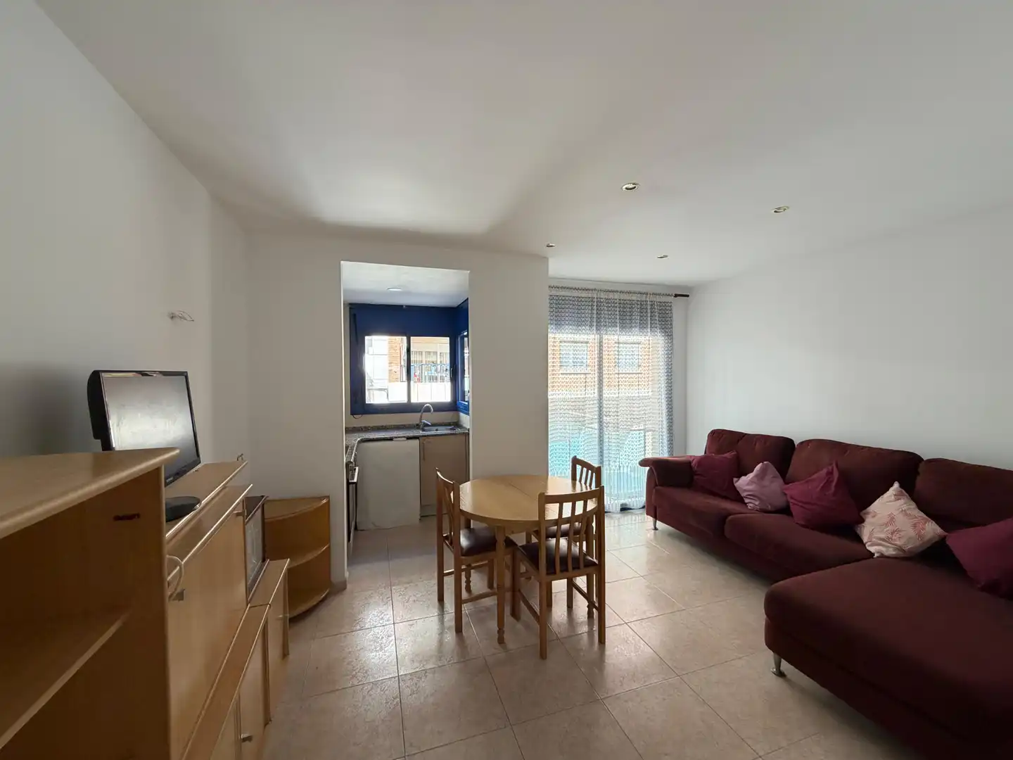 Flat with terrace for sale in Carrer de les Balears, imagen 3