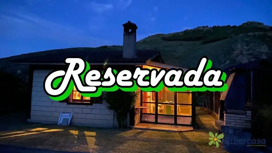 Casa en venta en Cervera del Río Alhama