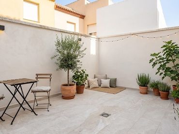 Casa a schiera in vendita a Conde duque de Olivares
