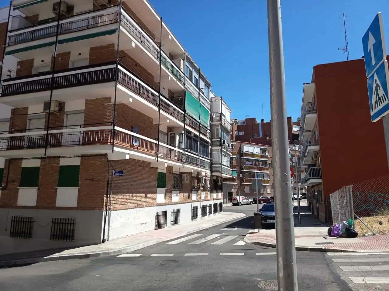 Flat for rent in Calle Fernando Pastor, Numancia