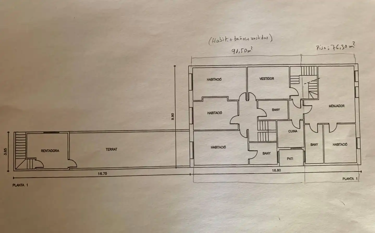 Casa amb piscina en venda a Carrer Carrer dels Ciutadans, imagen 41