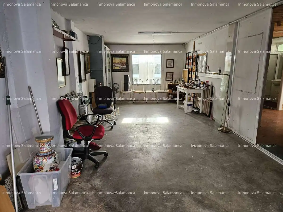 Casa a schiera con piscina in vendita a Cabrerizos, imagen 4