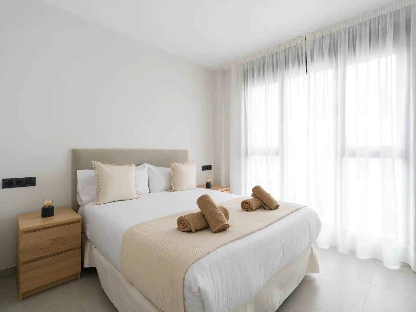 Bedroom of Attic for sale in Las Palmas de Gran Canaria  with Air Conditioner, Heating and Terrace