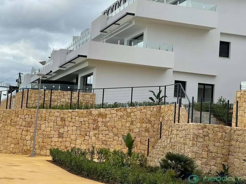 Appartement avec piscine à vendre à Finestrat Pueblo, imagen 13