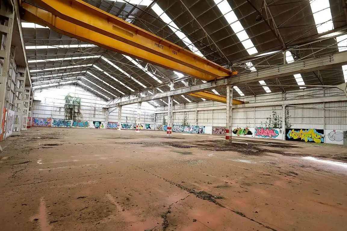 Nave industrielle à vendre à Bekolarra Kalea, imagen 9