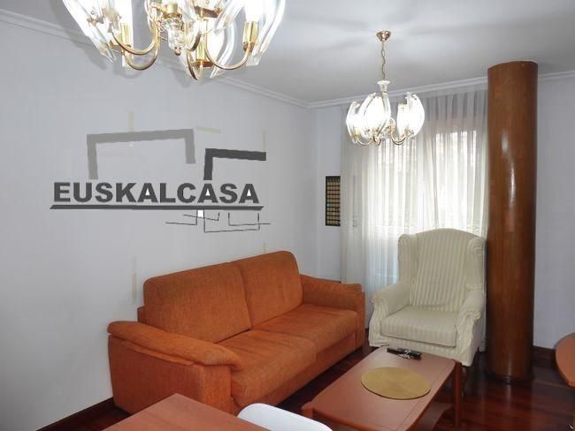 Bedroom of Flat for sale in Bilbao   with Heating and Storage room