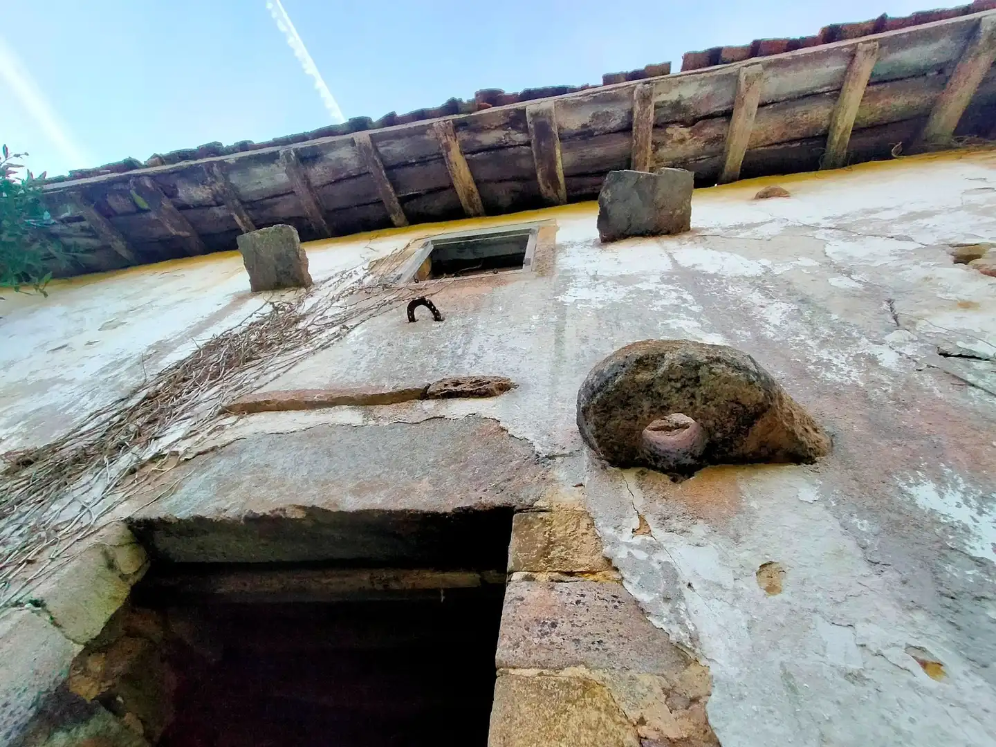 Vista exterior de Finca rústica en venta en Cudillero con Jardín privado