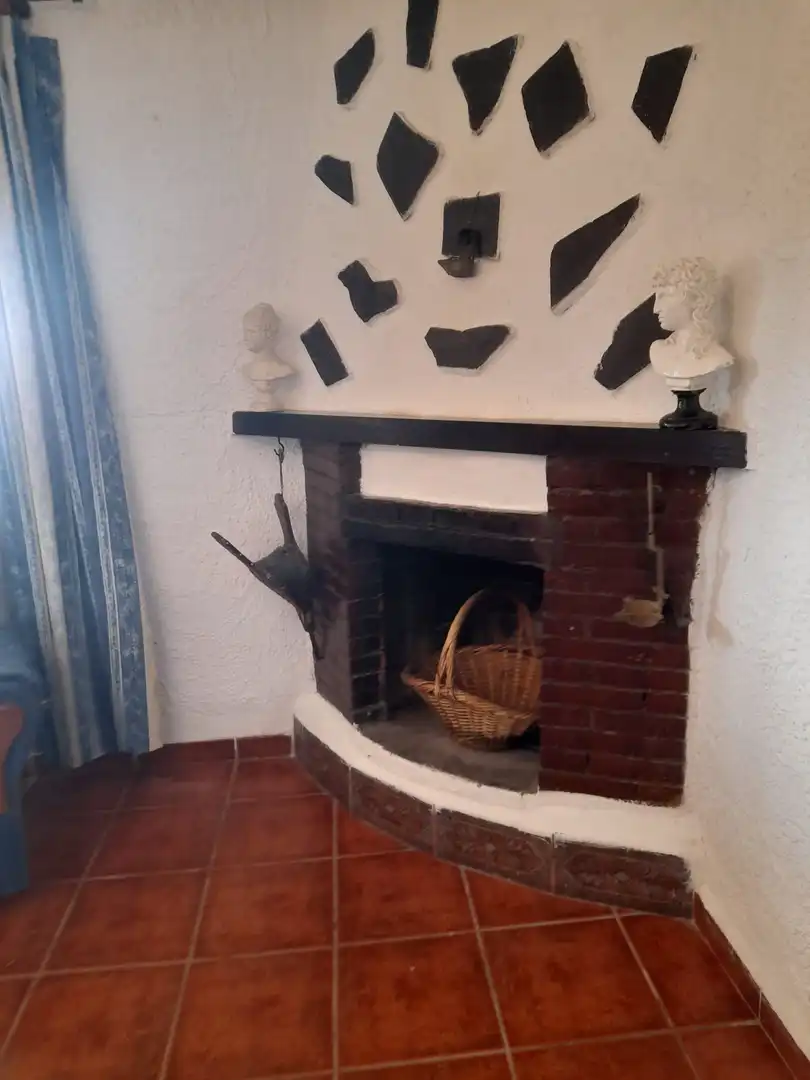 Finca rústica en venta en Frigiliana con Calefacción, Jardín privado y Terraza