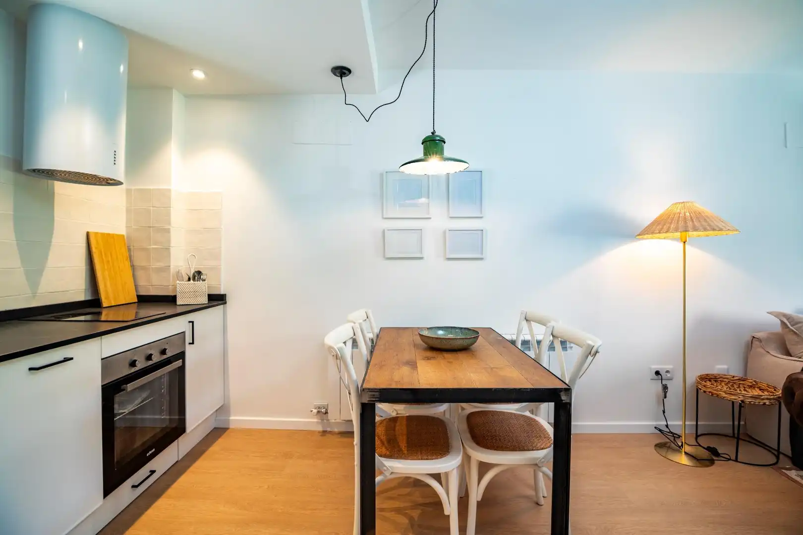Cocina de Casa o chalet en venta en Panticosa con Calefacción, Amueblado y Balcón