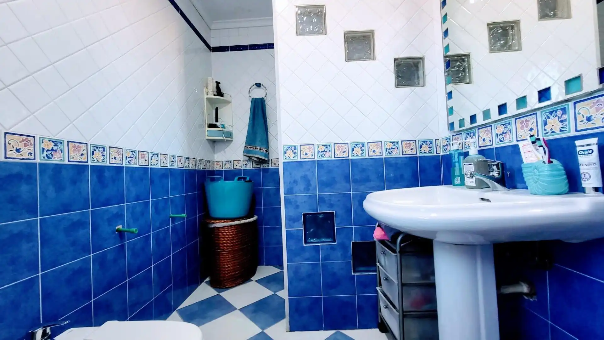 Baño de Casa o chalet en venta en Ador con Aire acondicionado, Calefacción y Jardín privado