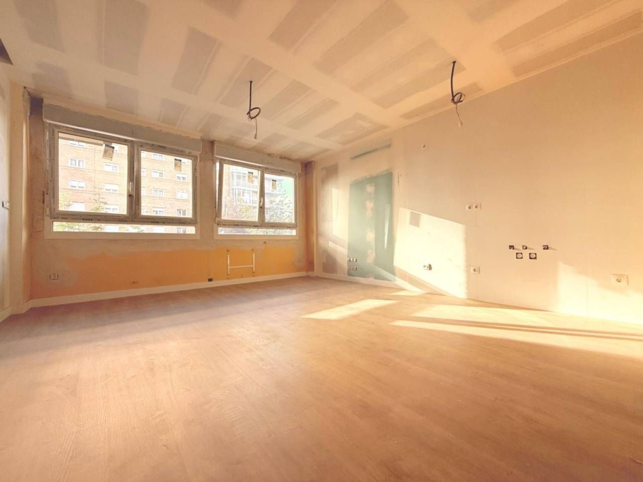 Bedroom of Flat for sale in Burgos Capital  with Heating