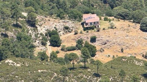 Foto 2 de Finca rústica en venda a La Iruela, Jaén