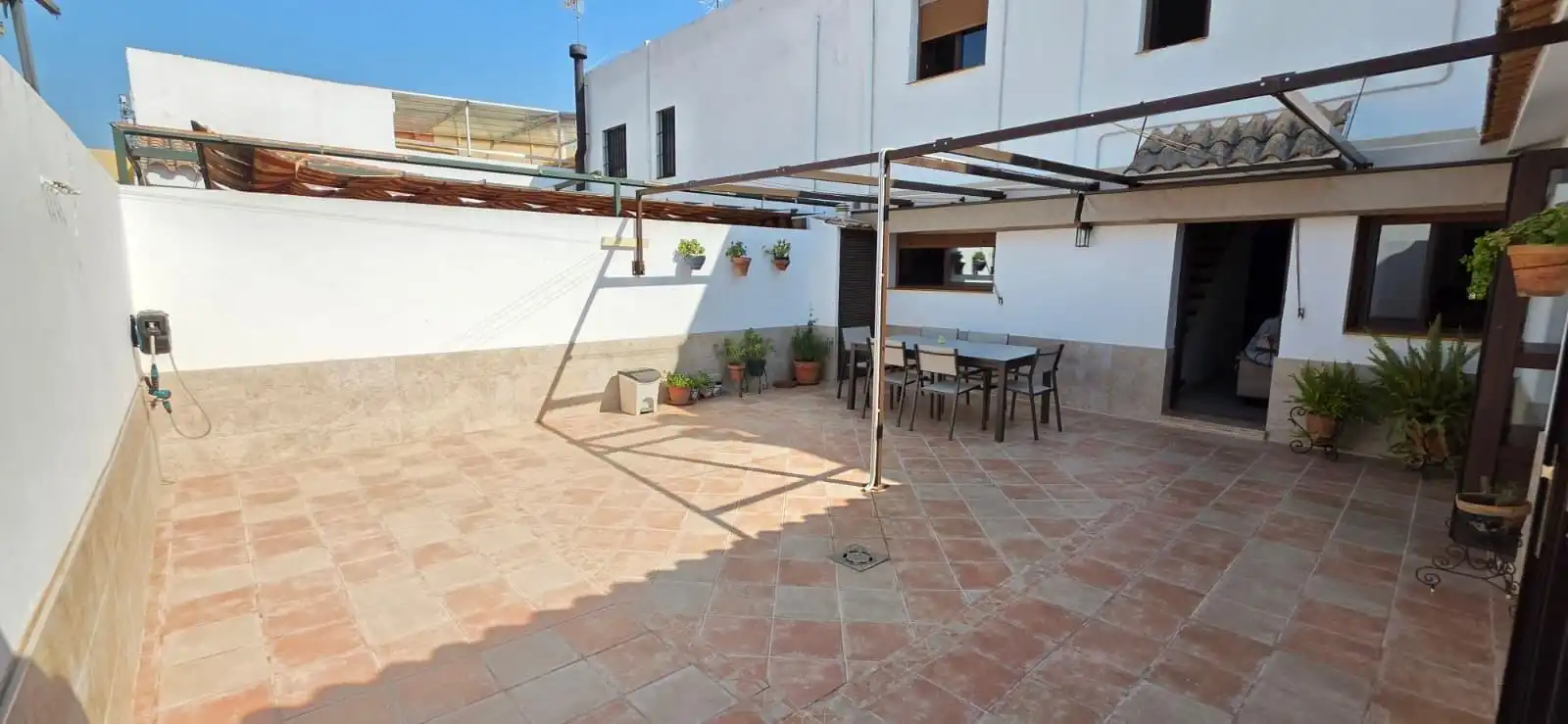 Casa en venda a Los Molinos