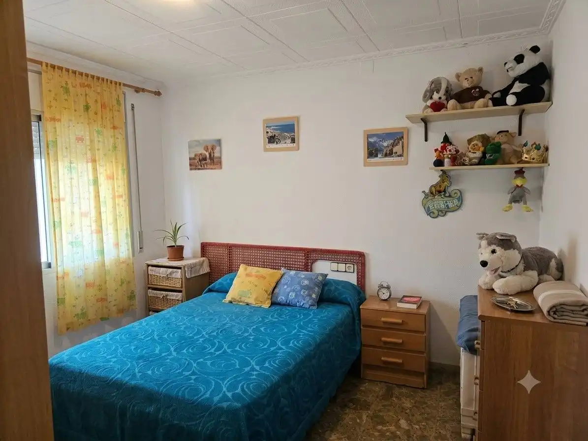 Habitación de Edificio en venta en Terrassa