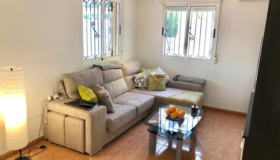 Foto 1 de Casa adosada de lloguer a La Florida, Alicante