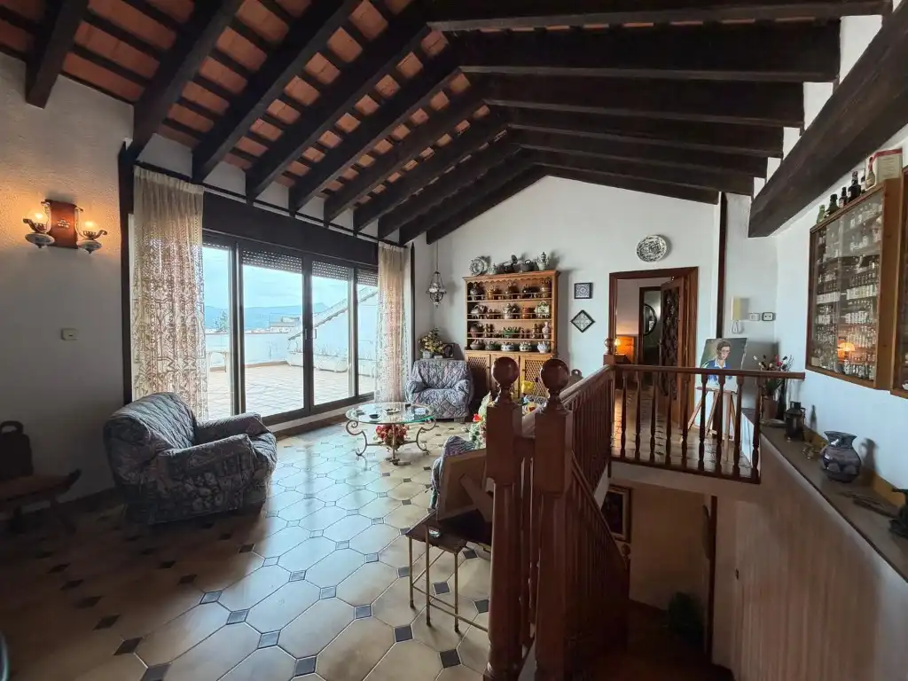 Sala de estar de Piso en venta en Segorbe