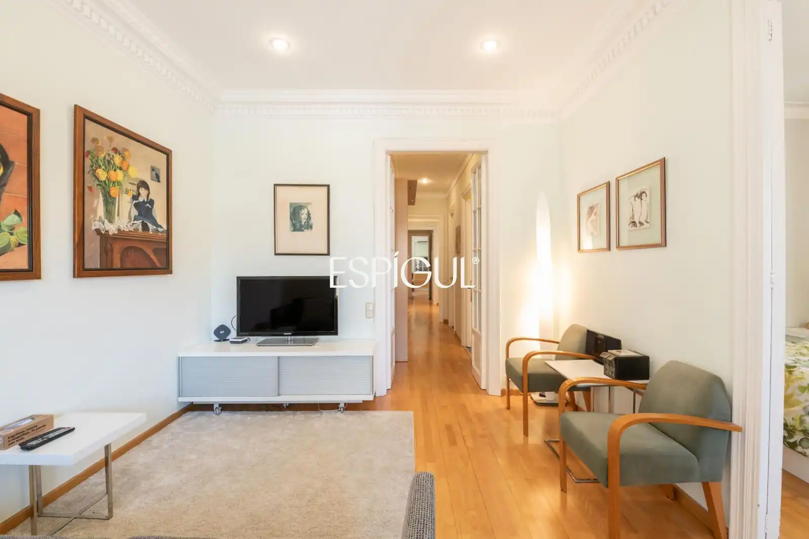 Flat with terrace for sale in Paris, imagen 3