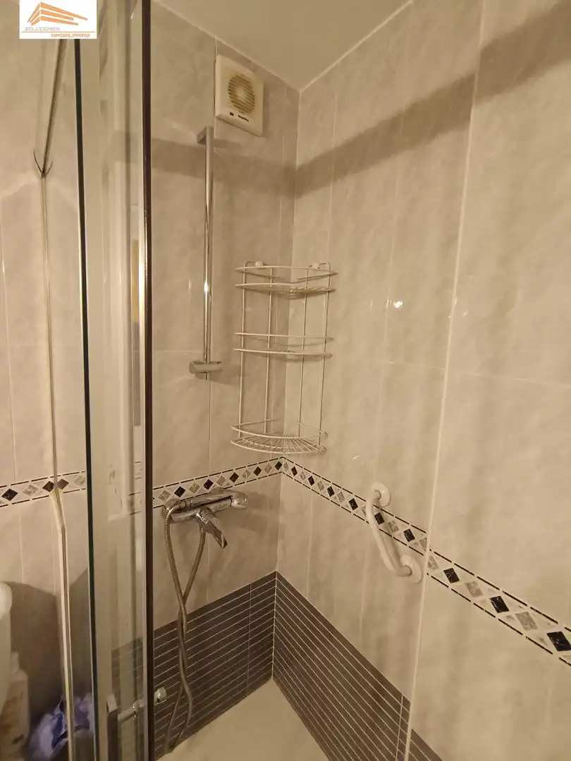 Bathroom of Flat for sale in Valladolid  with Heating