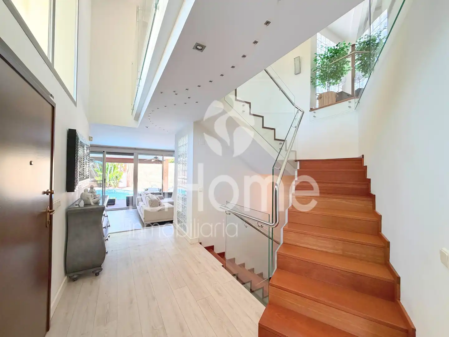 Casa o chalet en venta en Paterna con Aire acondicionado, Calefacción y Jardín privado