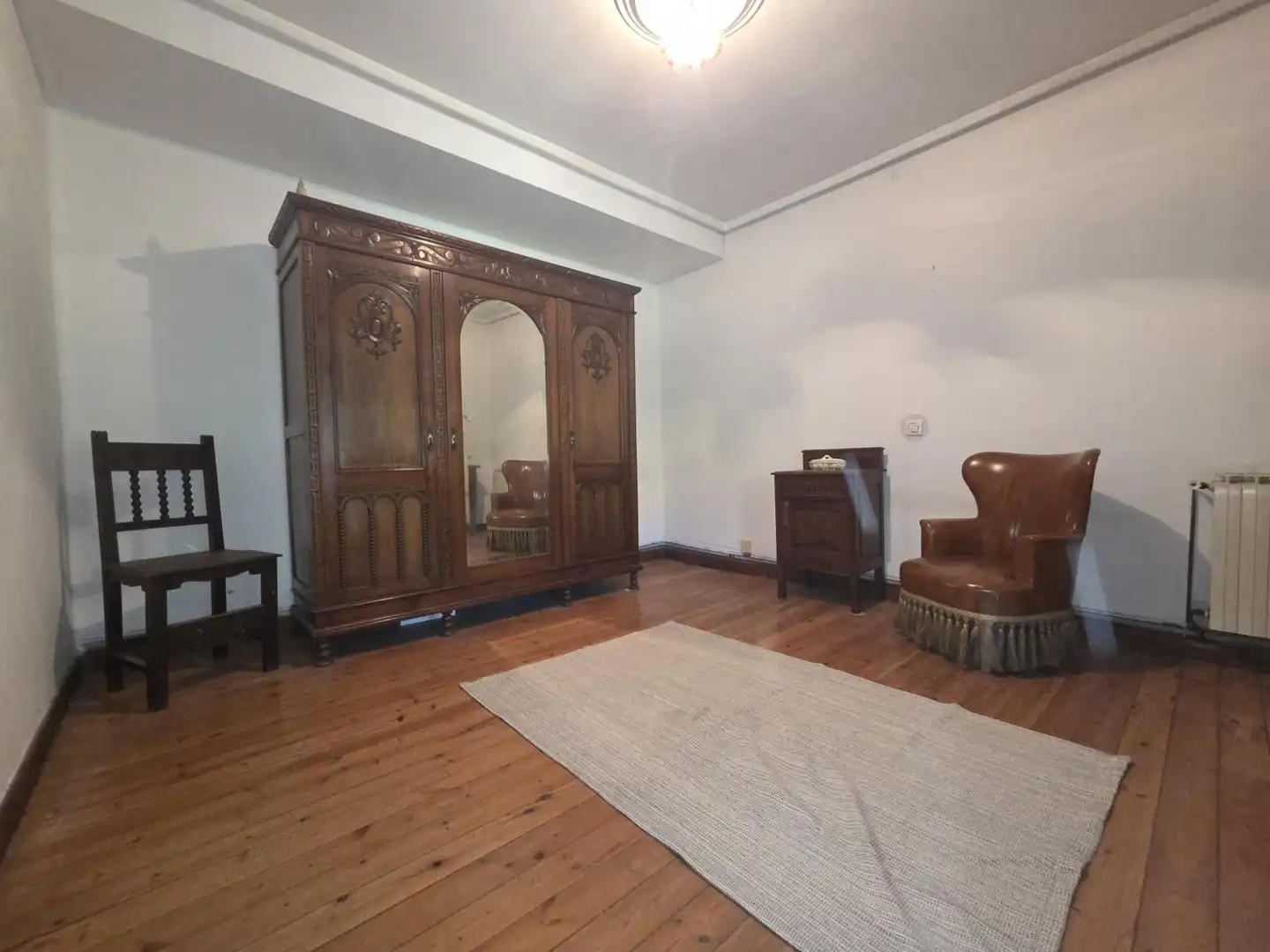 Ático en venta en Teverga con Amueblado y Balcón