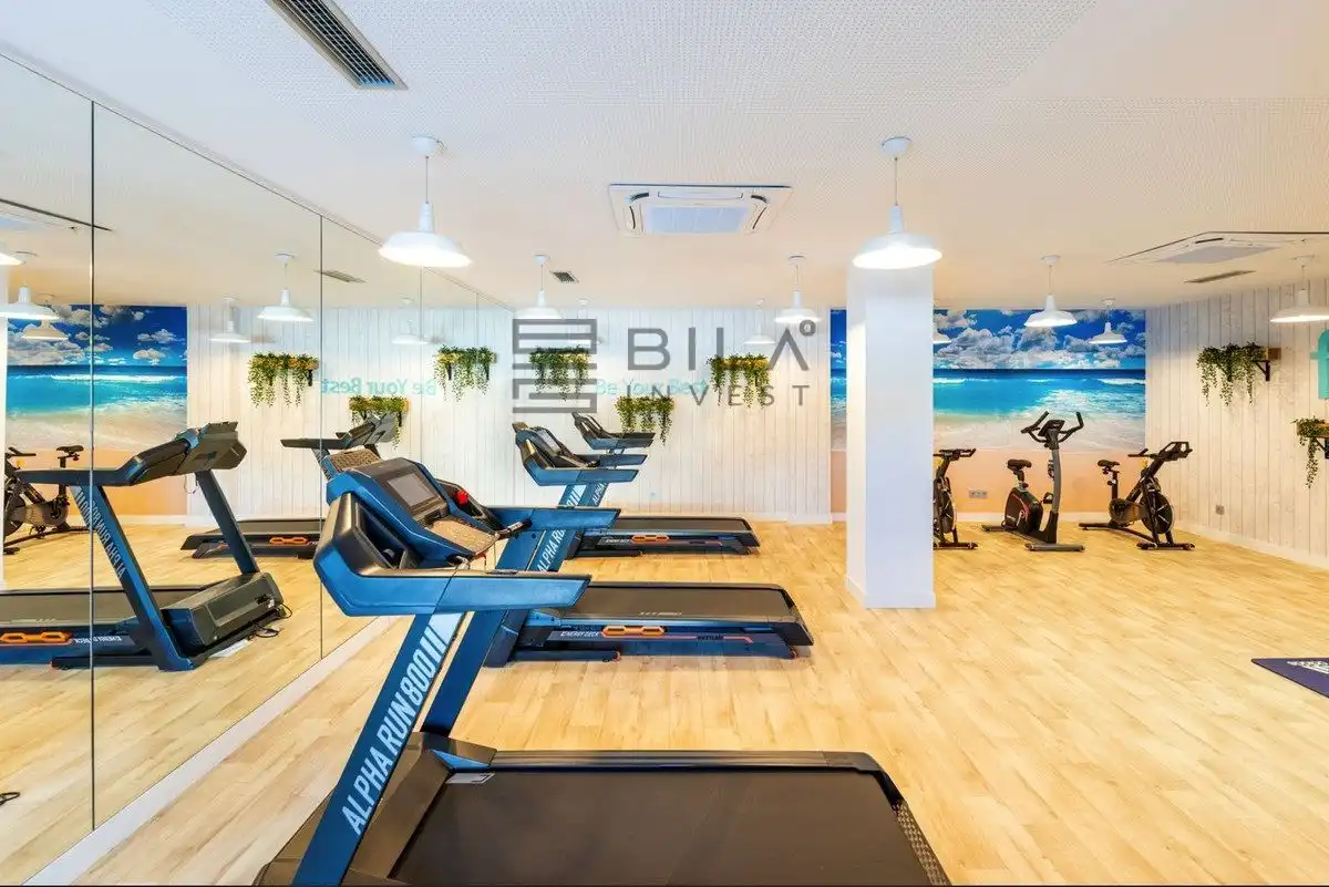 Ático con piscina en venta en Blossom II, imagen 18