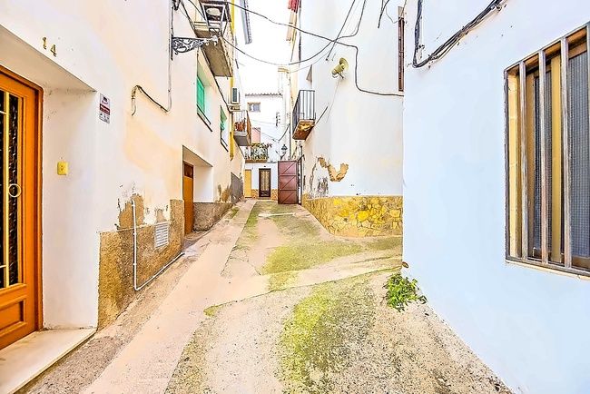 Exterior view of House or chalet for sale in Móra d'Ebre