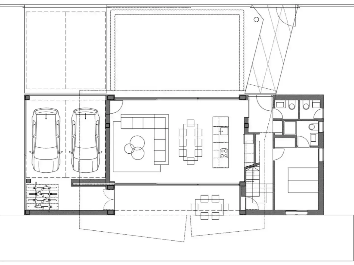 Casa o chalet en venta en Sa Ràpita - Ses Covetes