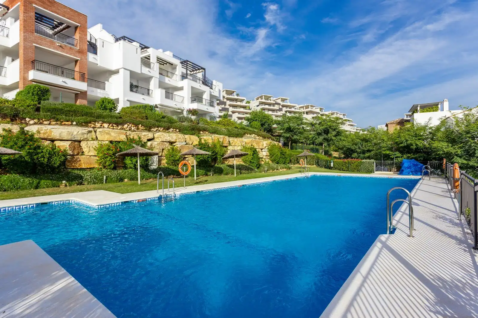 Apartment with pool for sale in Calle Los Arqueros 24, imagen 13