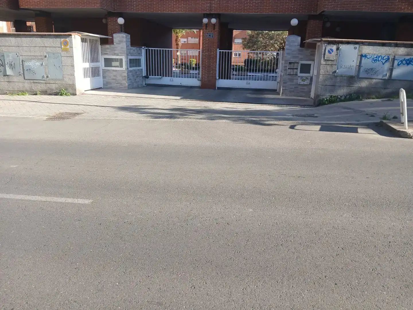 Parking de Piso en venta en Hortaleza