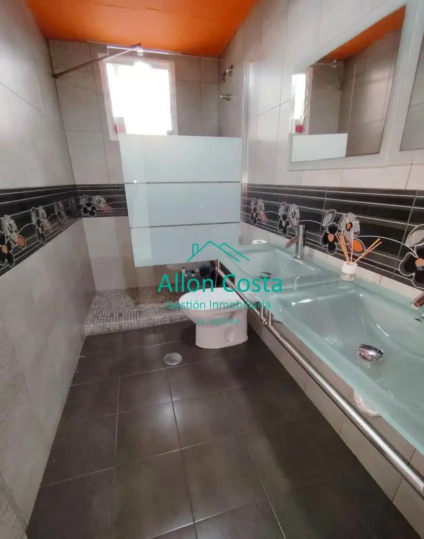 Baño de Piso en venta en Villajoyosa / La Vila Joiosa con Terraza
