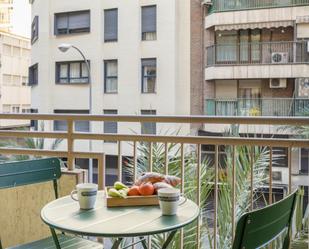 Terrace of Apartment to share in Alicante / Alacant  with Balcony