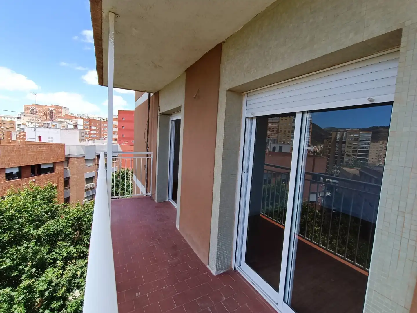 Balcony of Flat for rent in Cartagena  with Balcony